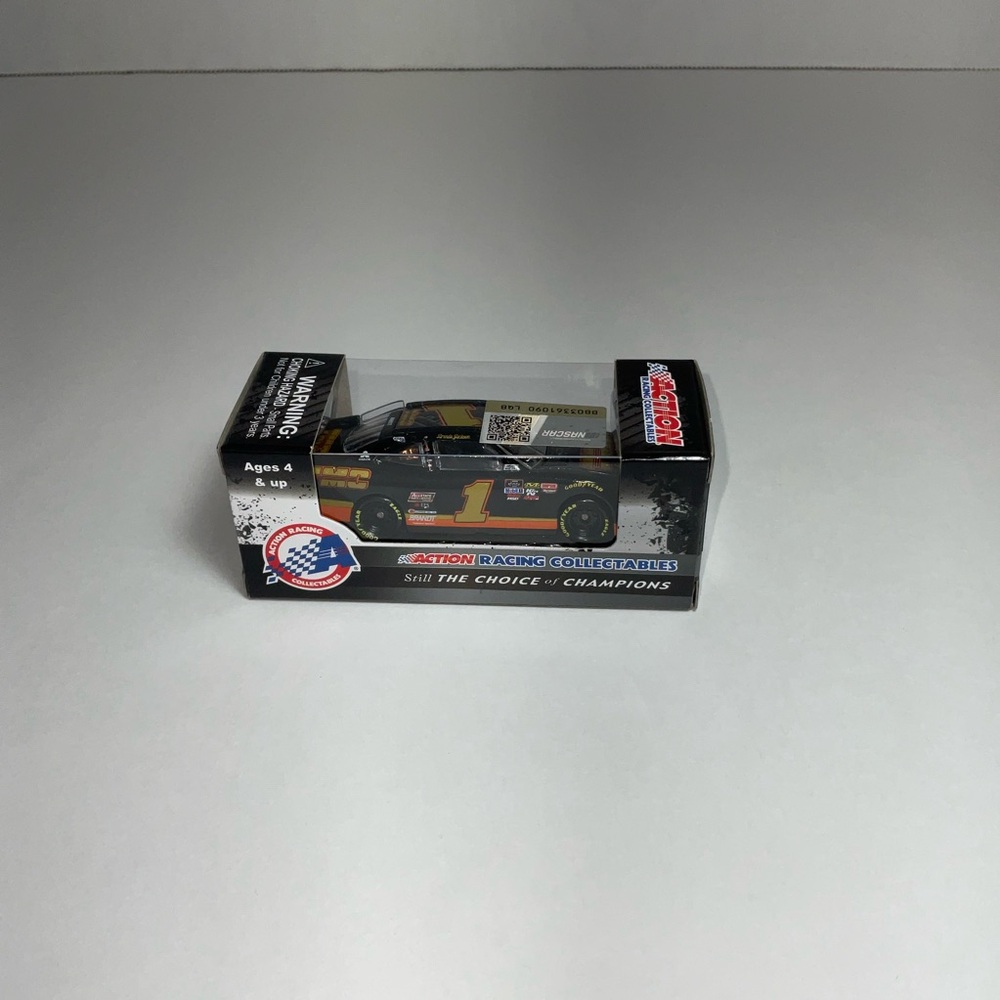 Michael Annett #1 TMC Transportation NASCAR Race Car 2019 Camaro 1:64 Scale